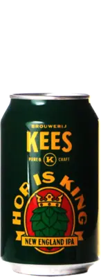 Kees Hop Is King