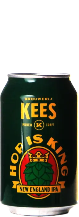 Kees Hop Is King