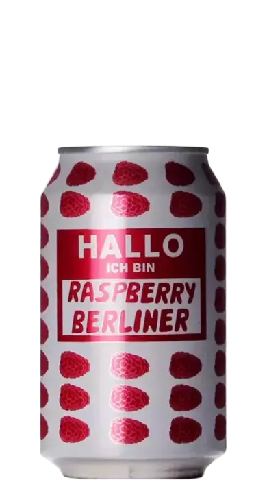 Mikkeller Hallo Ich Bin Berliner Weisse Raspberry