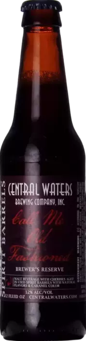 Central Waters Brewer's Reserve Call Me Old Fashioned