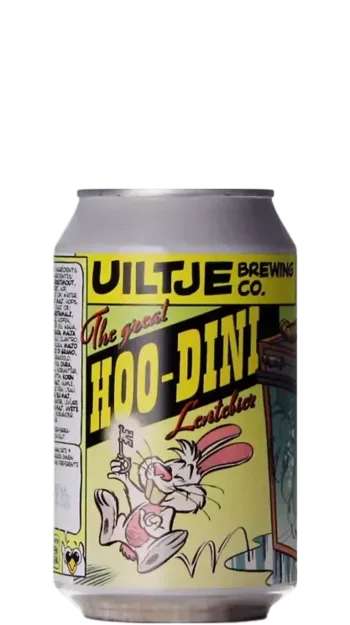 Het Uiltje Hoo-Dini