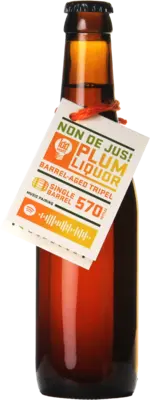 100 Watt Non De Jus! Plum Liquor BA