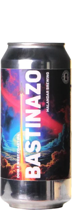 Malandar Brewing Bastinazo
