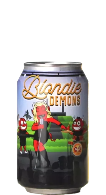 Happy Demons Blondie Demons