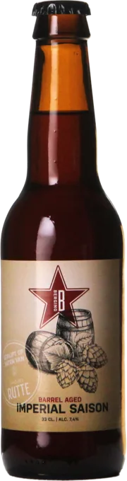 Berging SP.02 BA Imperial Saison Rutte Rijpend Bier Challenge
