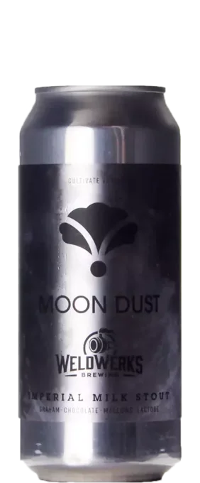 Bearded Iris / WeldWorks Moon Dust