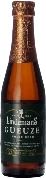 Lindemans Gueuze 25cl
