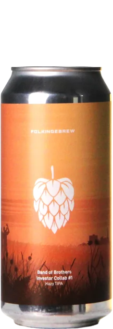 Folkingebrew Band of Brothers (Investor Collab #1)