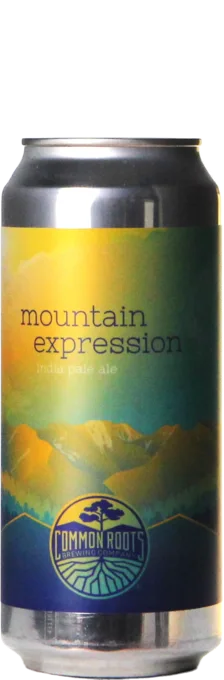 Common Roots Mountain Expression