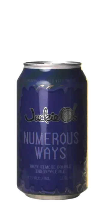 Jackie O's Numerous Ways