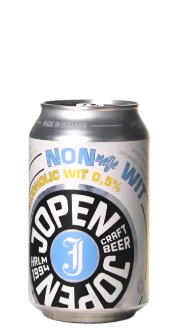 Jopen Non(netje) Wit