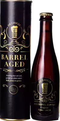 De Grieze BA #13 Tripel Honnie Cognac Barrel Aged