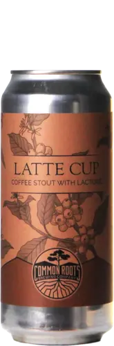Common Roots Latte Cup