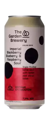 The Garden Imperial Blackberry, Blueberry & Raspberry Sour