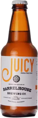 Barrelhouse Brewing Juicy IPA