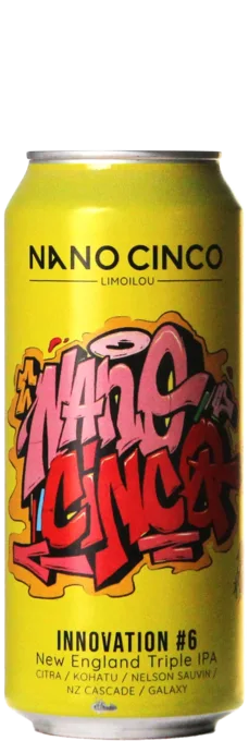Nano Cinco Innovation #6