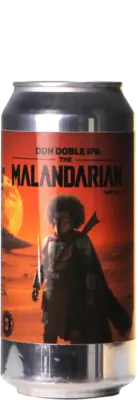 Malandar Brewing The Malandarian