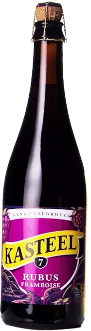 Van Honsebrouck Kasteel Rubus Framboise 75cl