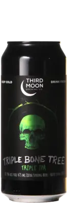 Third Moon Triple Bone Tree (2025)