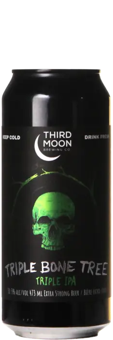 Third Moon Triple Bone Tree (2025)