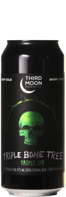 Third Moon Triple Bone Tree (2025)
