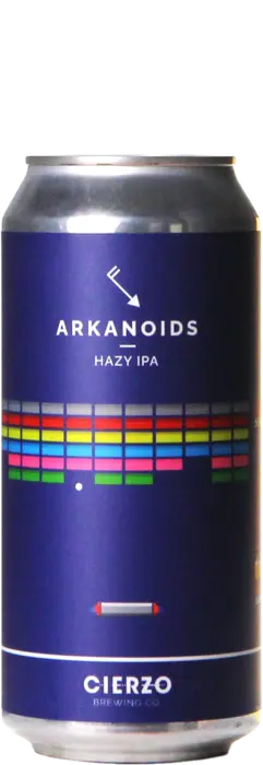 Cierzo Arkanoids