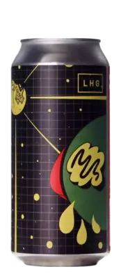 Left Handed Giant When the Moon Collapses