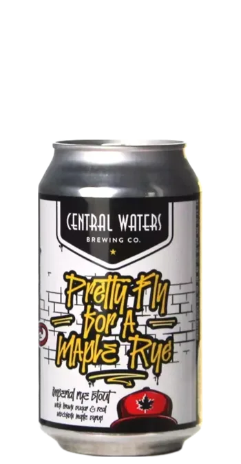 Central Waters Pretty Fly For A Maple Rye