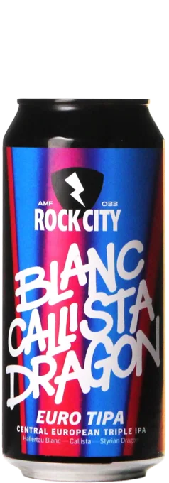Rock City Euro TIPA