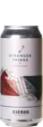 Hoppy / Cierzo Stronger Things