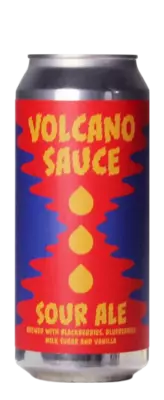 Aslin / Fuerst Wiacek Volcano Sauce