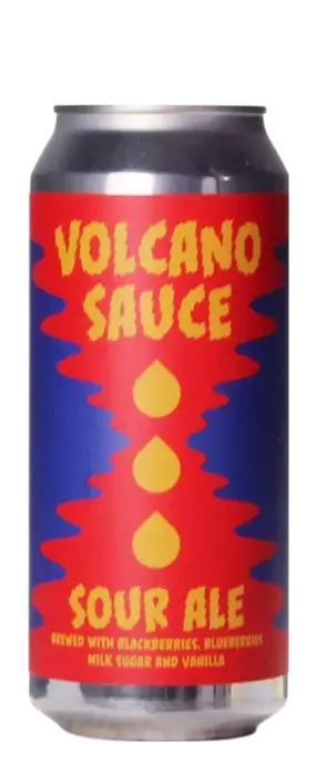 Aslin / Fuerst Wiacek Volcano Sauce