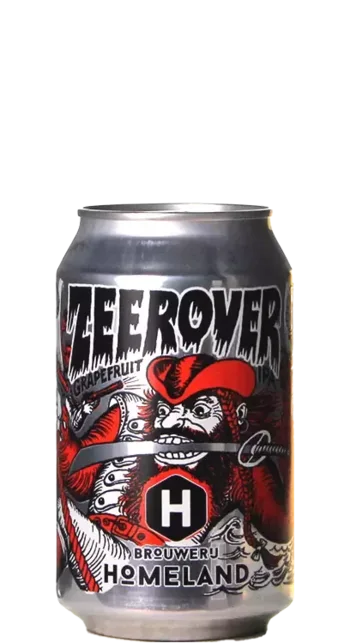Homeland Zeerover