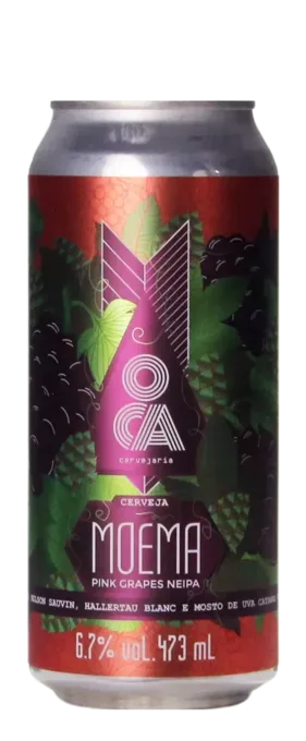 OCA Cervejaria Moema