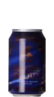 Kees Caramel Fudge Stout Moonshine Bourbon BA