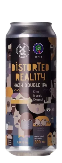 Hopito / Browar Rockmill Distorted Reality