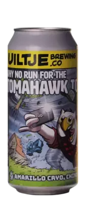 Het Uiltje Why No Run From The Tomahawk Tornado