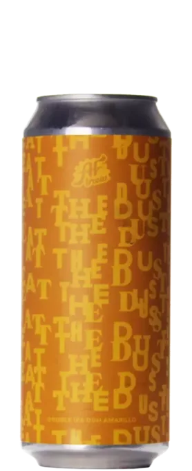 AF Brew Eat the Dust! DDH Amarillo