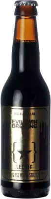 Lervig / Evil Twin Big Ass Money Stout 