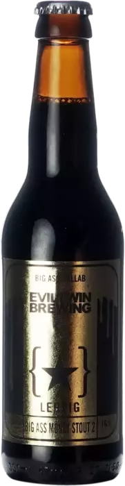 Lervig / Evil Twin Big Ass Money Stout 