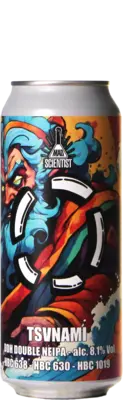 LOST / Mad Scientist Tsvnami