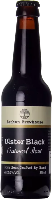 Brehon Brewhouse Ulster Black 