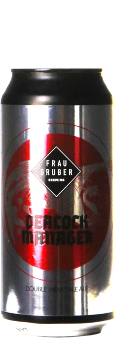 Frau Gruber Peacock Manager