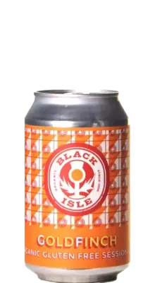 Black Isle Brewing Goldfinch (Glutenvrij / Glutenfree)