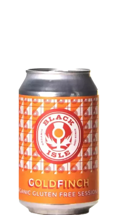 Black Isle Brewing Goldfinch (Glutenvrij / Glutenfree)