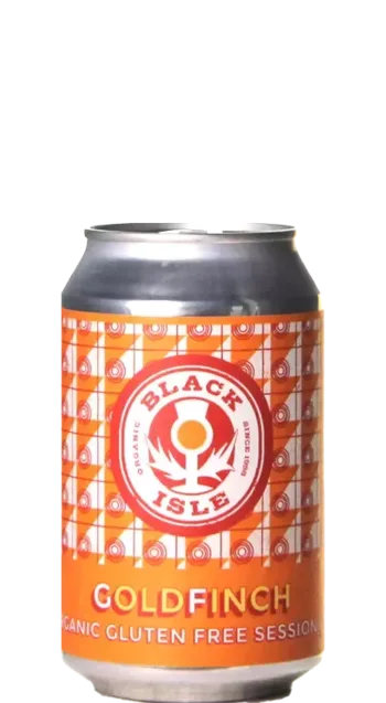 Black Isle Brewing Goldfinch (Glutenvrij / Glutenfree)