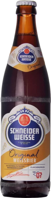 Schneider Weisse Tap 7 Mein Original