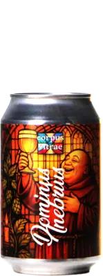 Corpus Vitrae Dominus Inebrius