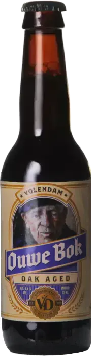 Bierbrouwerij VD Volendam Ouwe Bock