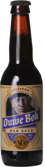 Bierbrouwerij VD Volendam Ouwe Bock